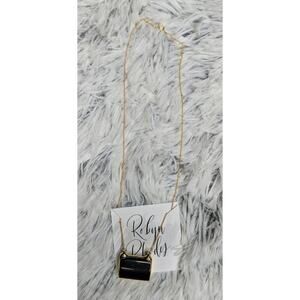Robyn Rhodes Quentin Necklace - Size O/S - NIP